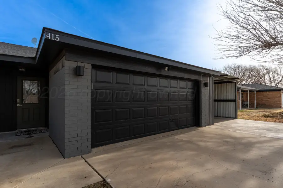 415 Mustang Street, Fritch, TX 79036 - #3