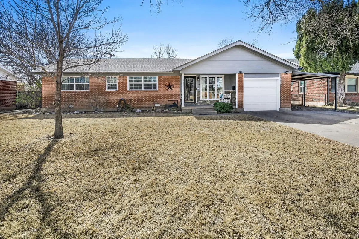 5203 Westgate Drive, Amarillo, TX 79106 - #1