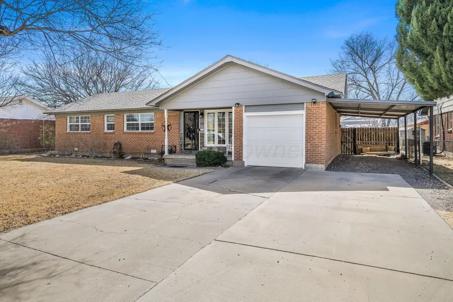 5203 Westgate Drive, Amarillo, TX 79106 - #2