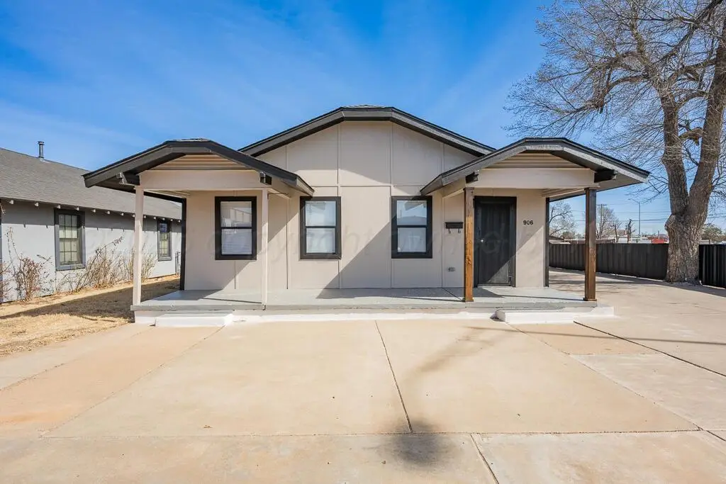 906 N Pierce Street, Amarillo, TX 79107-3939 - #1