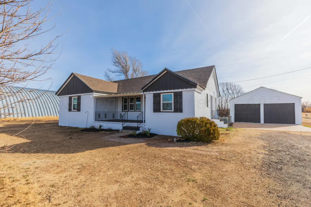 11933 Casey Road, Amarillo, TX 79118 - #1