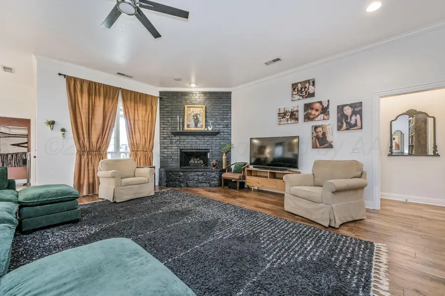 8401 Baxter Drive, Amarillo, TX 79119-7464 - #3