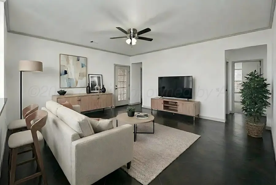 7613 Beck Drive, Amarillo, TX 79119 - #3