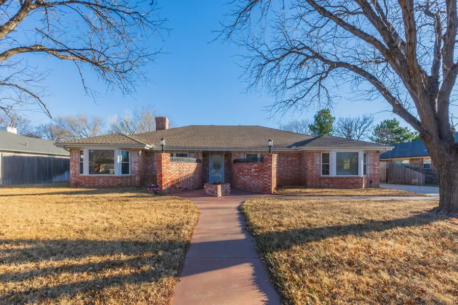 3721 Huntington Drive, Amarillo, TX 79109 - #2