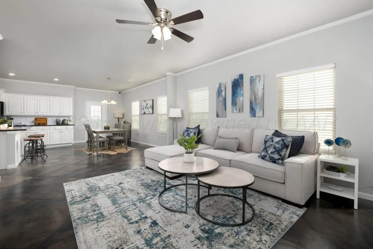 4306 Monarch Street, Amarillo, TX 79118 - #1