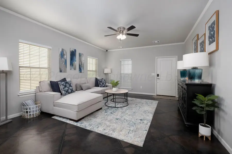 4306 Monarch Street, Amarillo, TX 79118 - #2