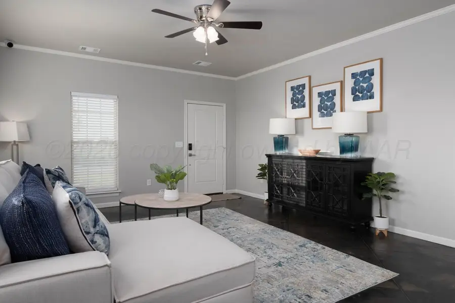 4306 Monarch Street, Amarillo, TX 79118 - #3