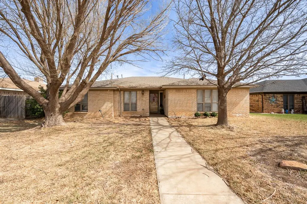 7917 Fenley Drive, Amarillo, TX 79121 - #1