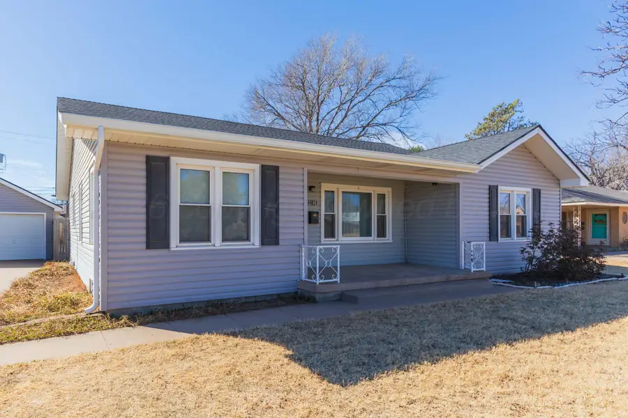 2106 3rd Avenue, Canyon, TX 79015-3035 - #2