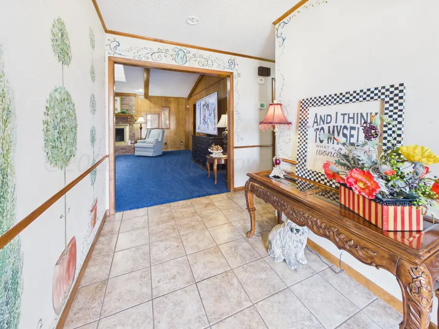 2522 N Evergreen Street, Pampa, TX 79065-2905 - #2