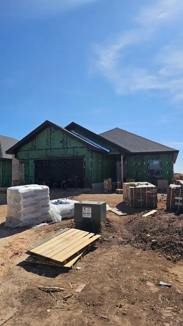 4509 Beacon Road, Amarillo, TX 79118-0099