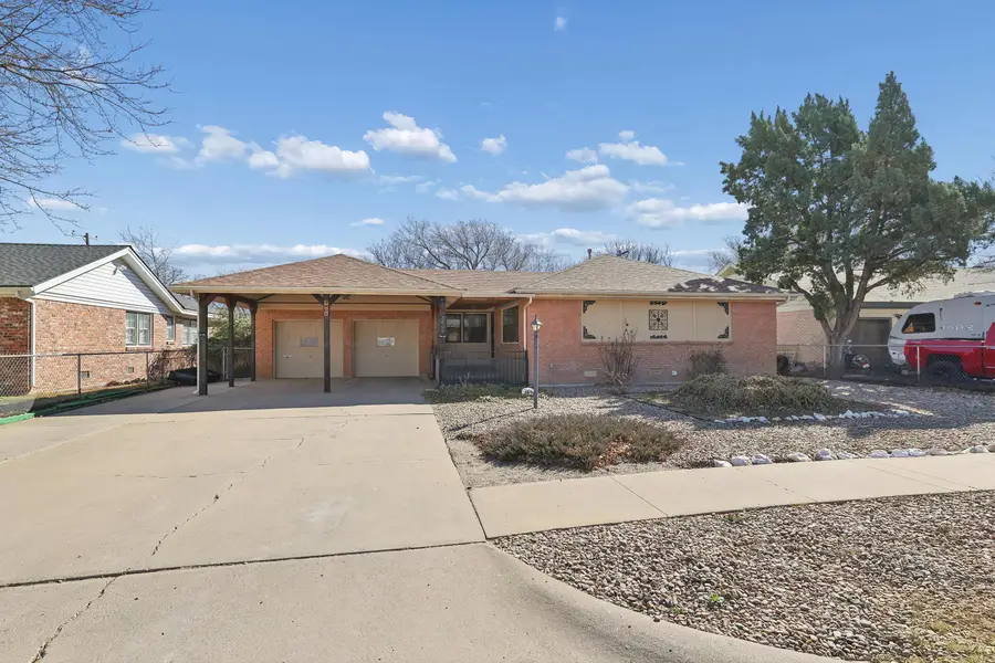 3605 Nebraska Street, Amarillo, TX 79109-4333 - #2