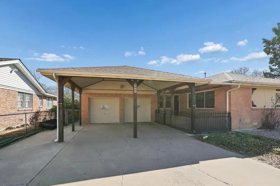 3605 Nebraska Street, Amarillo, TX 79109-4333 - #3