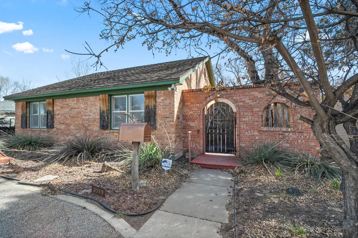 2217 Peach Tree Street, Amarillo, TX 79109-1922 - #1