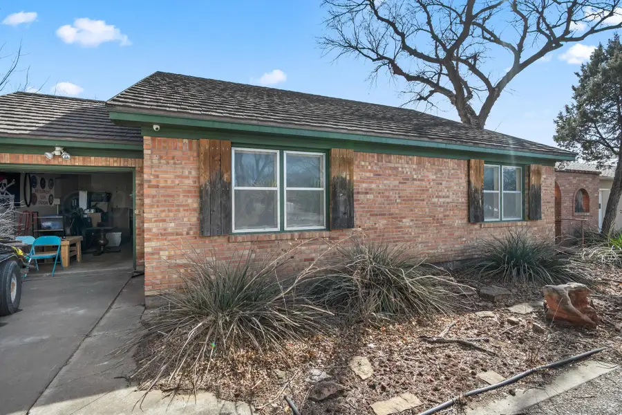 2217 Peach Tree Street, Amarillo, TX 79109-1922 - #2