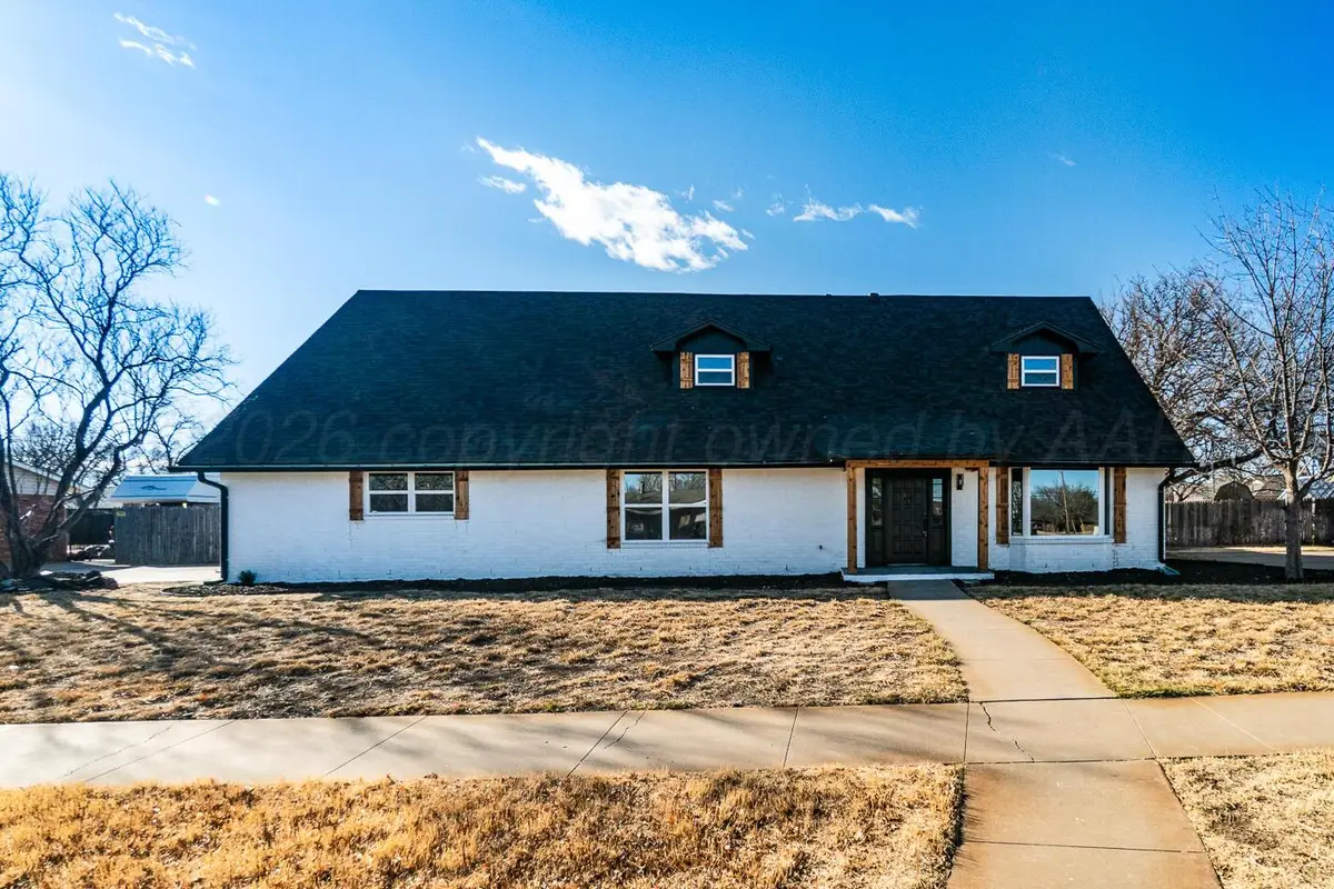 2414 14th Avenue, Canyon, TX 79015-5514 - #1