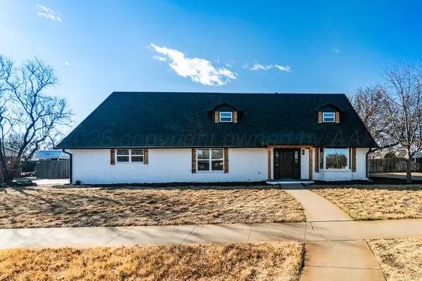 2414 14th Avenue, Canyon, TX 79015-5514