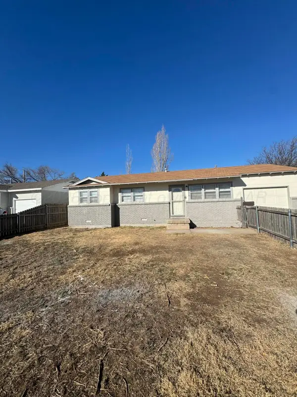 5328 Tumbleweed Drive, Amarillo, TX 79110-3416