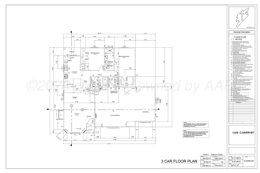 1208 Cabernet Way, Amarillo, TX 79124 - #2