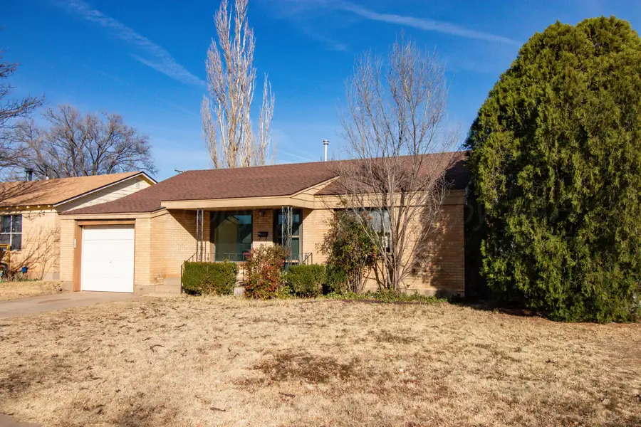 4211 S Travis Street, Amarillo, TX 79110-1829 - #3