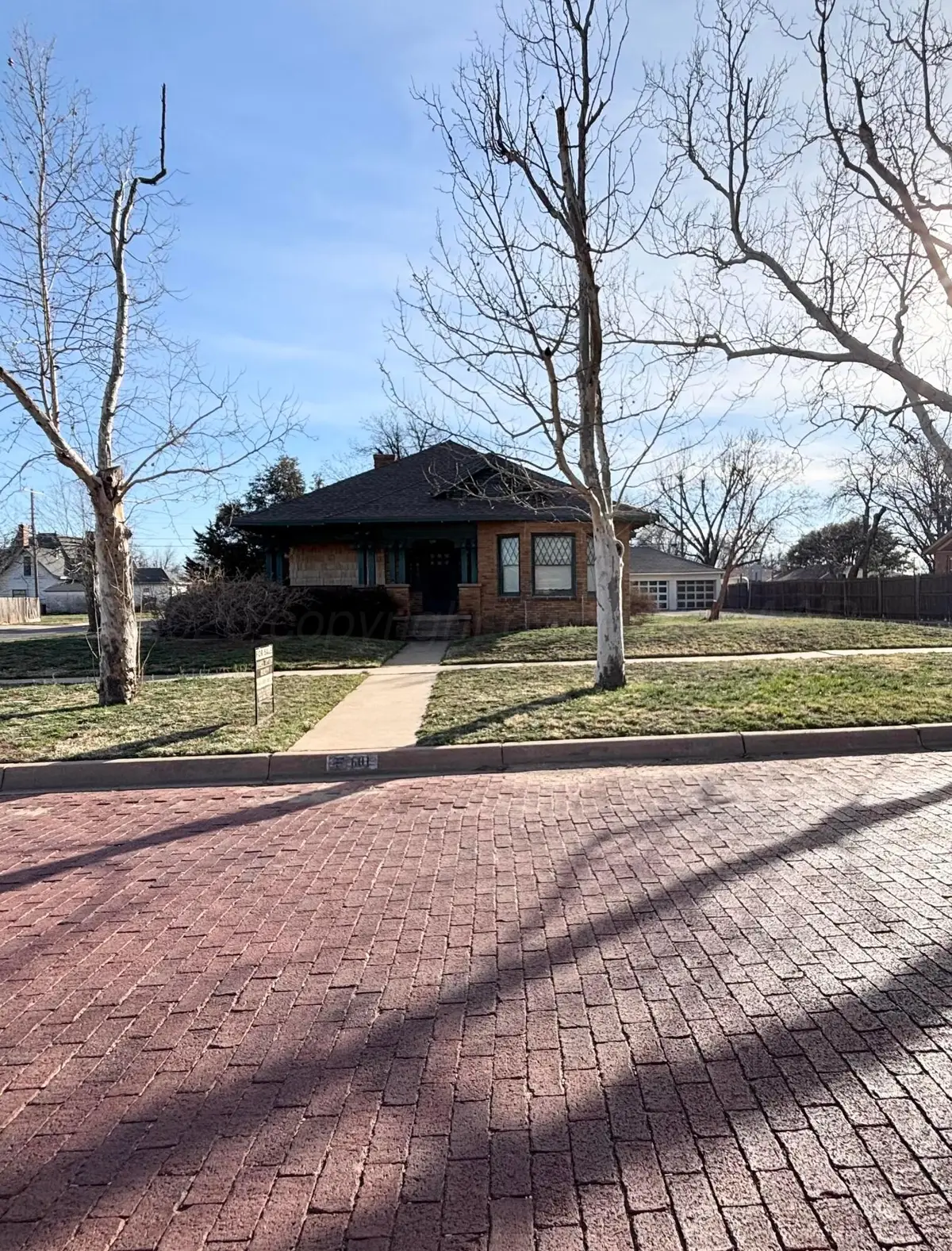 601 Avenue E Nw, Childress, TX 79201 - #1