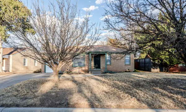1113 S Rosemont Street, Amarillo, TX 79106
