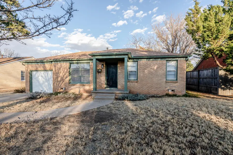 1113 S Rosemont Street, Amarillo, TX 79106 - #3