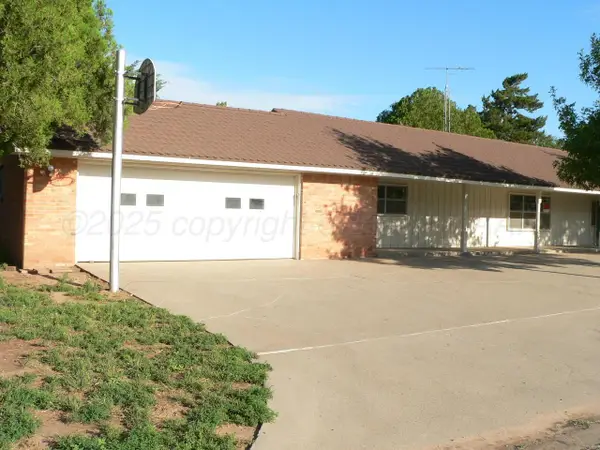 111 Apache Street, Hereford, TX 79045