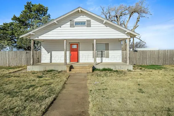12360 S Georgia Street, Amarillo, TX 79118-3334