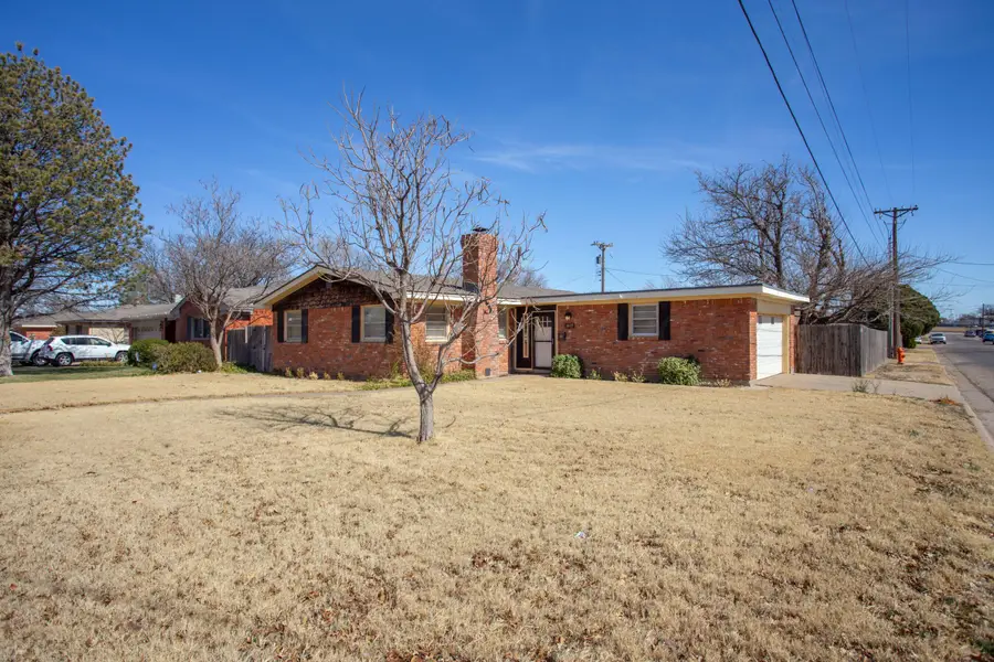 3617 S Bryan Street, Amarillo, TX 79109 - #2