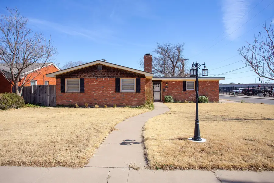 3617 S Bryan Street, Amarillo, TX 79109 - #3