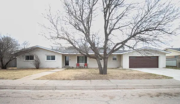 1205 Division Street, Stratford, TX 79084