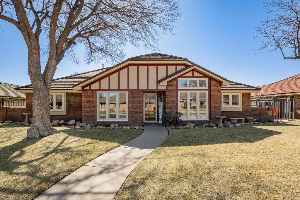 7513 Baughman Drive, Amarillo, TX 79121 - #1