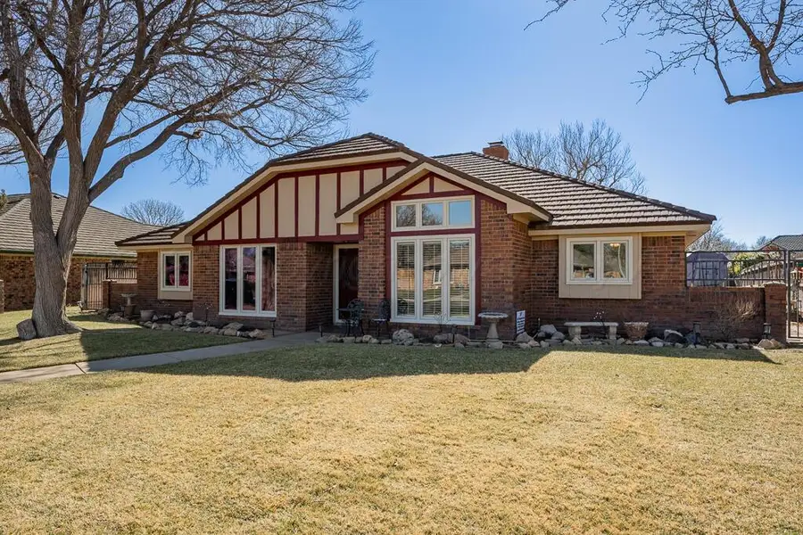 7513 Baughman Drive, Amarillo, TX 79121 - #2