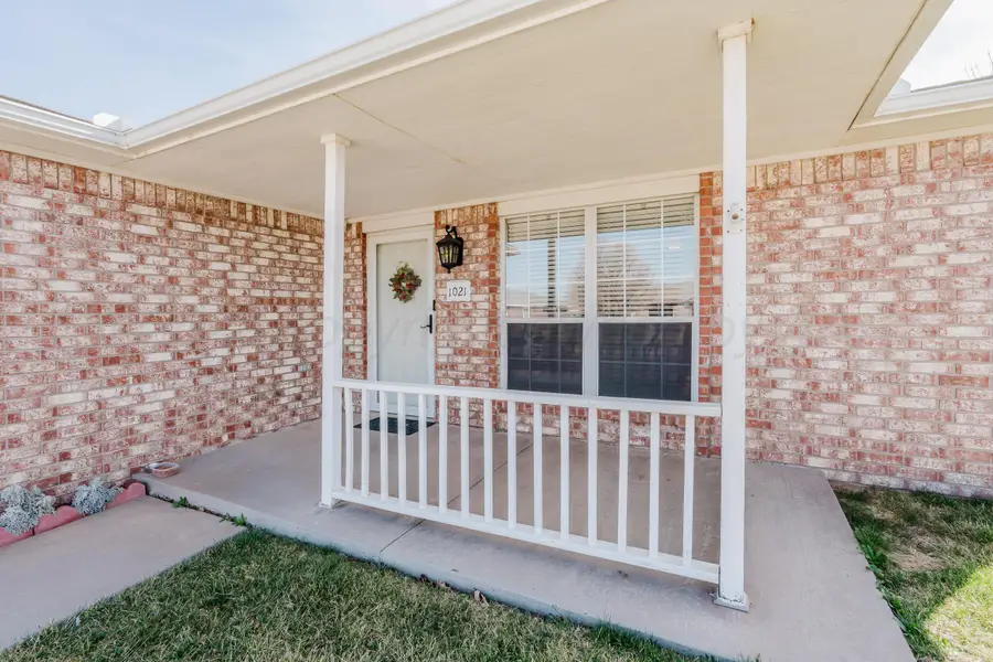1021 Shasta Drive, Amarillo, TX 79110 - #2