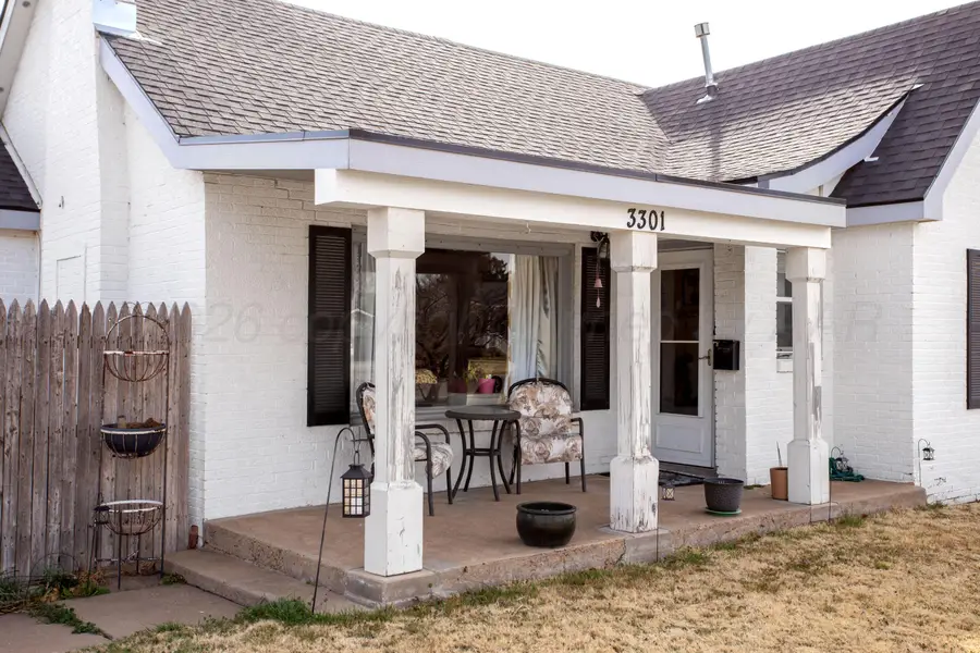 3301 S Harrison Street, Amarillo, TX 79109-3731 - #3