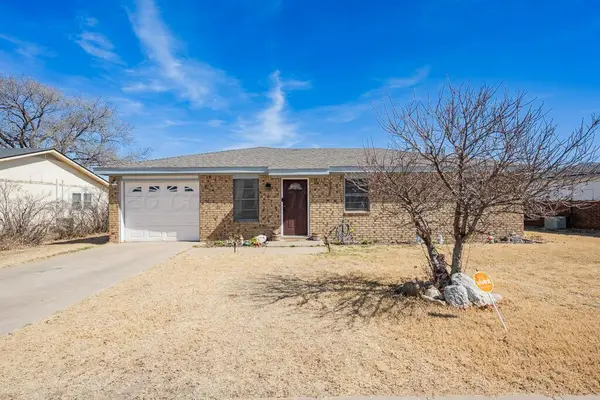 1512 N Blevins Street, Hereford, TX 79045