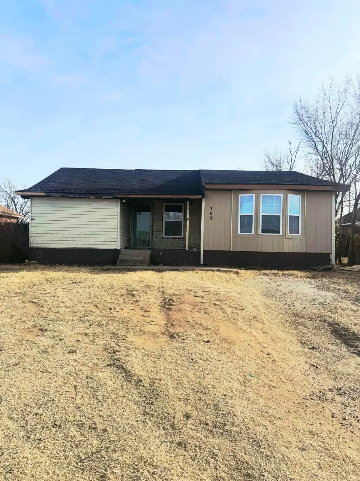 107 Pecan Street, Borger, TX 79007 - #1