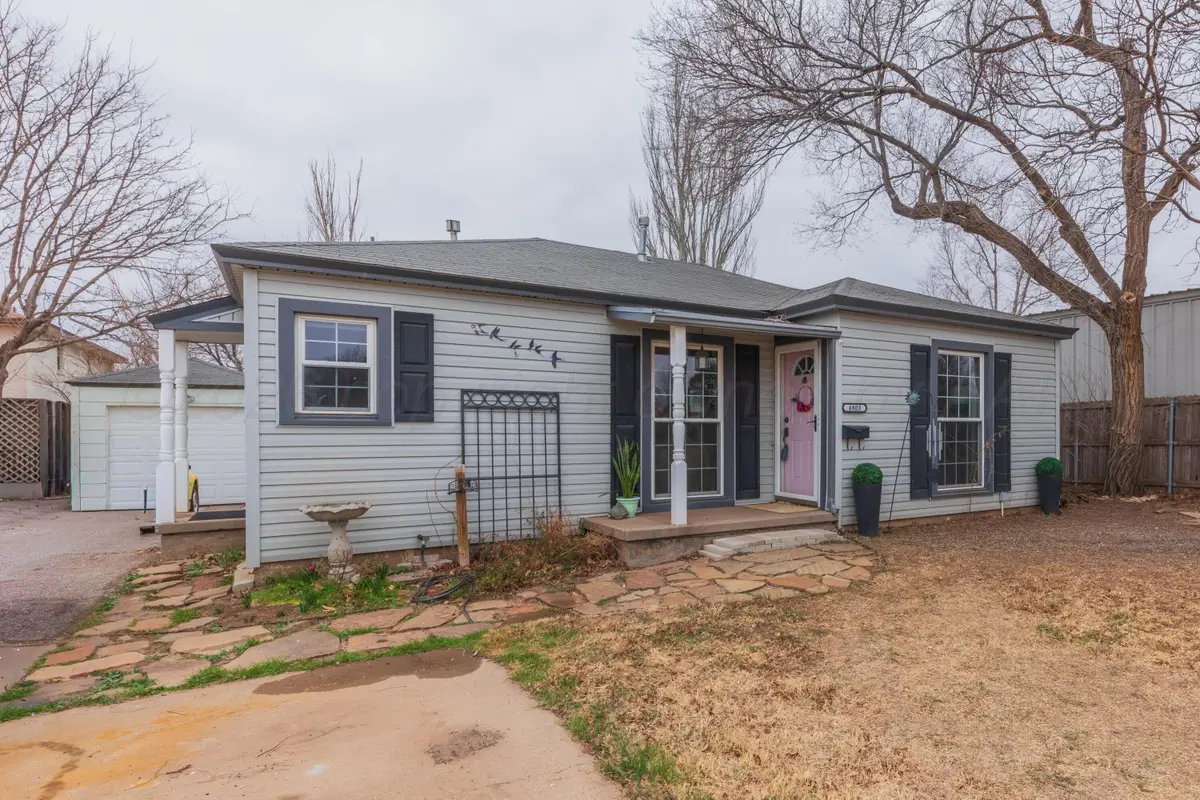 4803 SW 15th Avenue, Amarillo, TX 79106 - #1