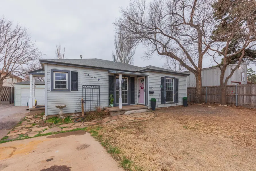 4803 SW 15th Avenue, Amarillo, TX 79106 - #2