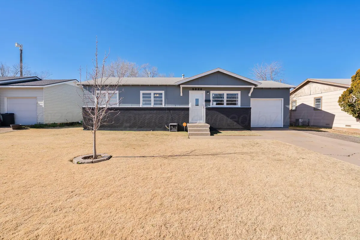 5026 Crockett Street, Amarillo, TX 79110-3305 - Image #1