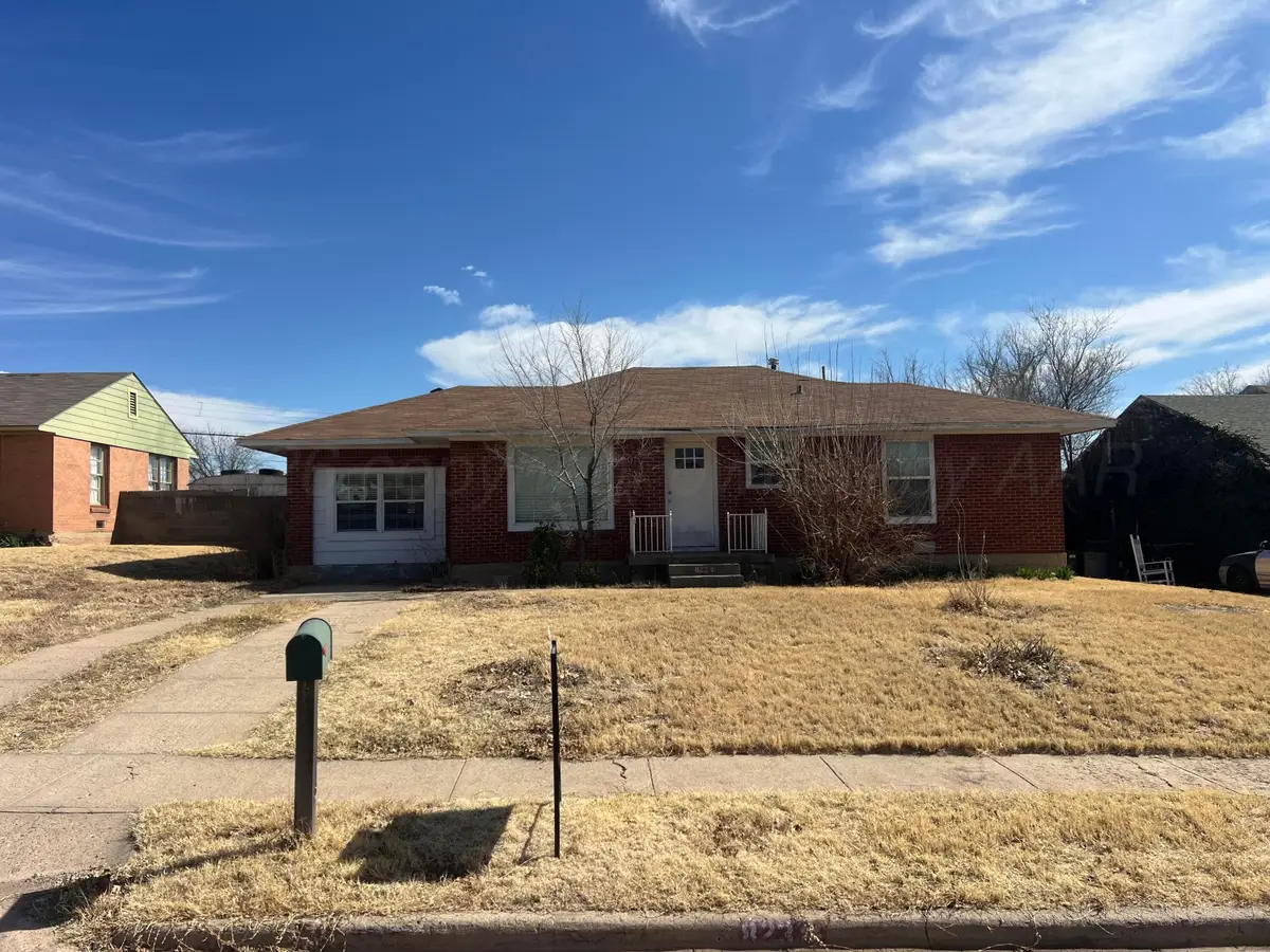 823 Latimer Street, Borger, TX 79007 - #1