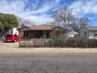 4515 S Bonham Street, Amarillo, TX 79110-1819 - #1