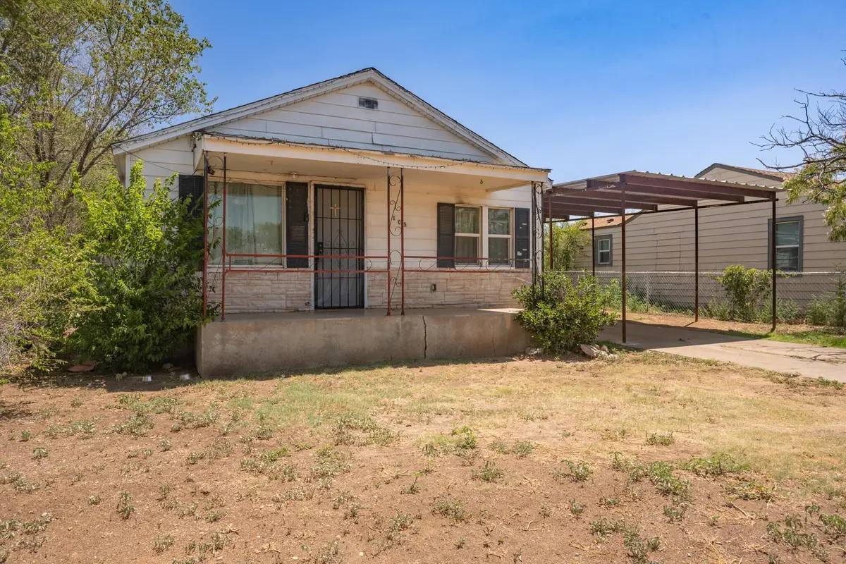 105 S Virginia Street, Amarillo, TX 79106-8058 - #1
