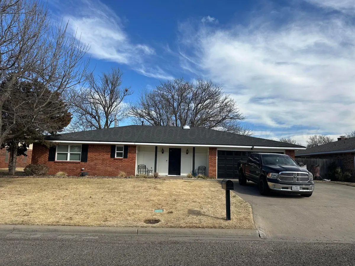 103 Somerset Street, Borger, TX 79007 - #1