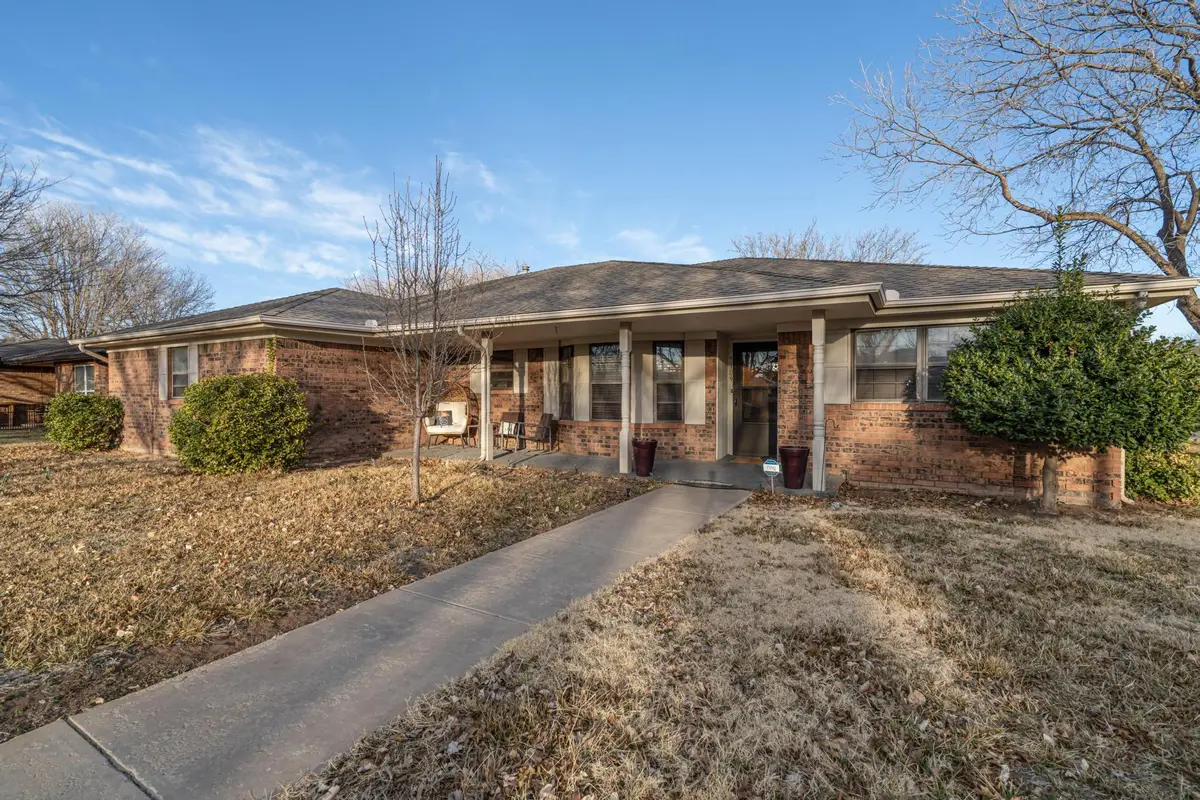 5109 Theda Drive, Amarillo, TX 79109-5743 - Image #1