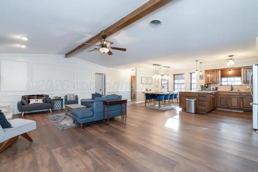 5109 Theda Drive, Amarillo, TX 79109-5743 - Image #2