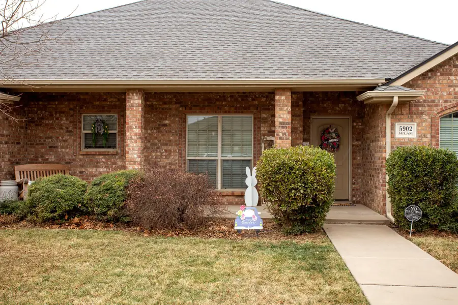 5902 S Milam Street, Amarillo, TX 79118 - #2