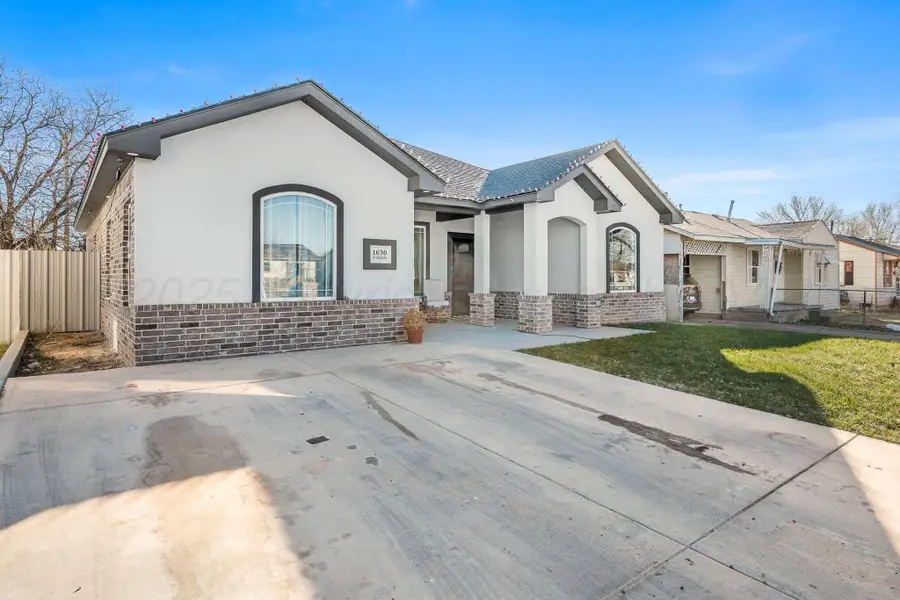 1630 N Nelson Street, Amarillo, TX 79107-6630 - #2