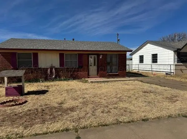 1105 Aster Street, Amarillo, TX 79107